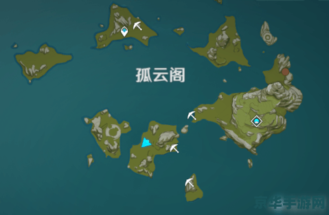 原神孤云阁秘境怎么开 原神孤云阁秘境开启攻略