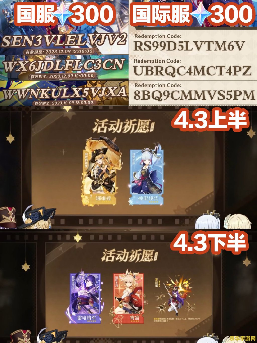 原神一般多久复刻一次角色 原神角色复刻周期分析