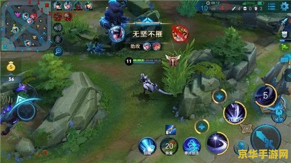 王者荣耀上单露娜怎么玩 王者荣耀上单露娜玩法解析