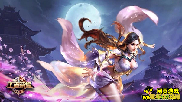 王者荣耀上单露娜怎么玩 王者荣耀上单露娜玩法解析