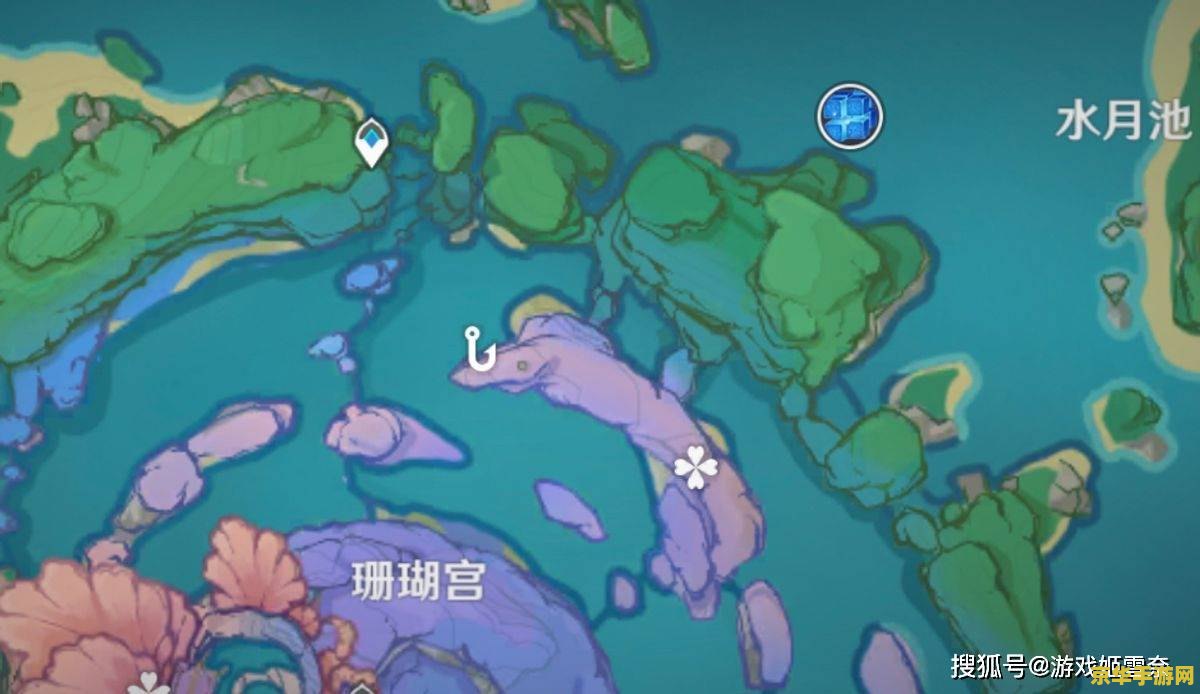 原神钓鱼地点怎么看 原神钓鱼地点查看与解析