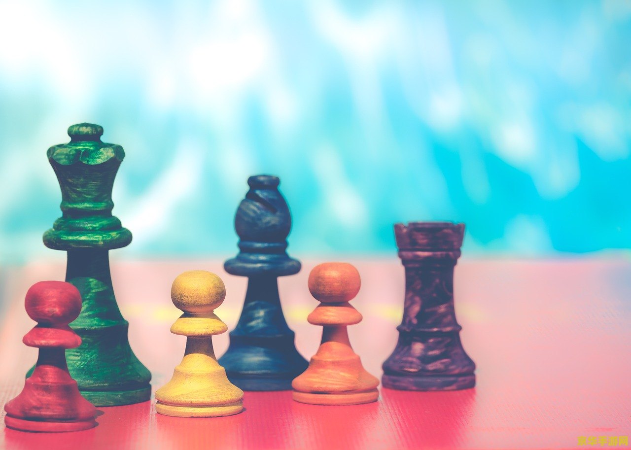 国际象棋大师 国际象棋：智慧与策略的巅峰对决