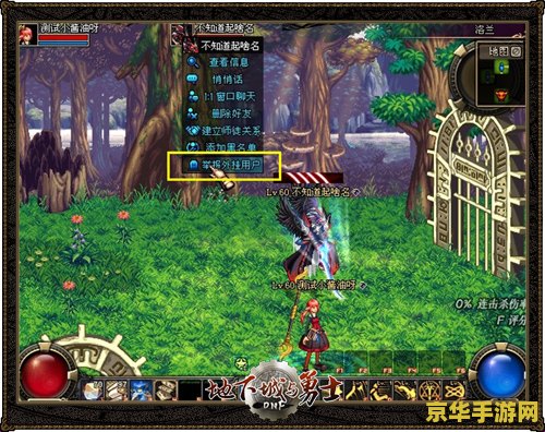 dnfpk挂 DNF PK场中的公平竞技与外挂现象