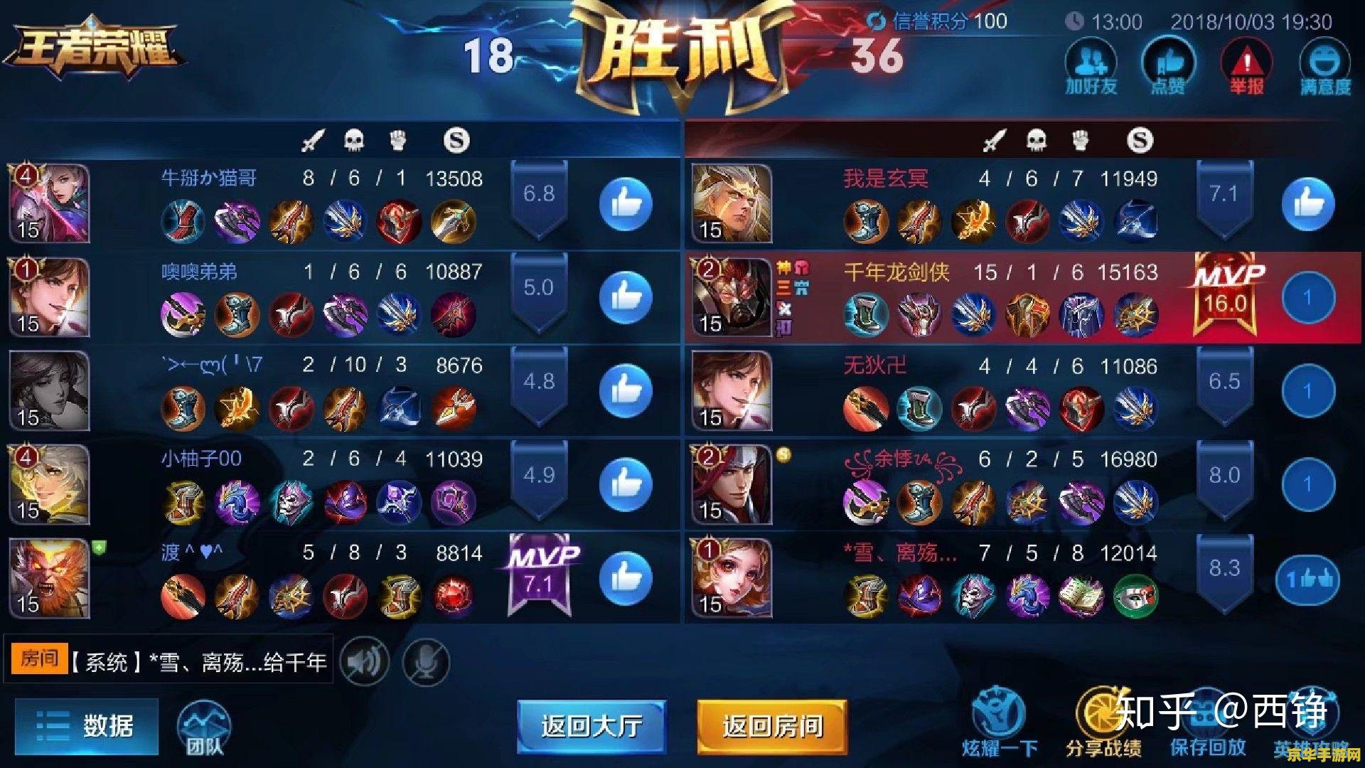 王者荣耀荣耀战绩怎么打 王者荣耀荣耀战绩提升策略