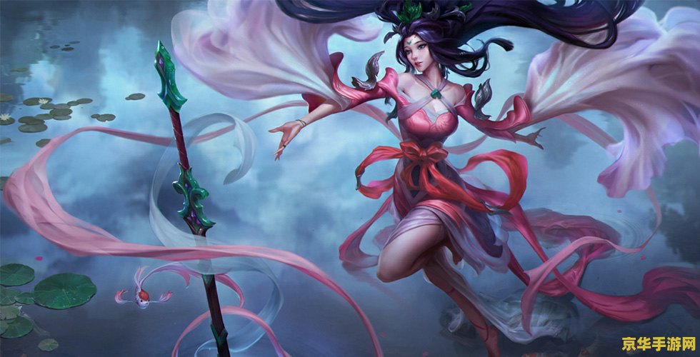 迦娜英雄联盟 迦娜：风暴之灵，守护与自由的旋律