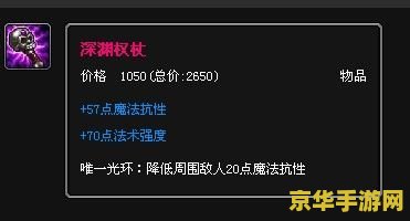 英雄联盟哨兵之殇出装 英雄联盟哨兵之殇出装策略