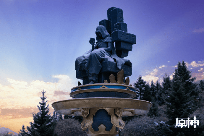 原神中雪山神像怎么开 原神中雪山神像的开启方法