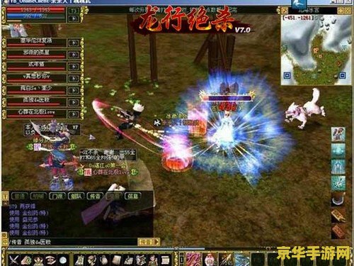 热血江湖攻略 热血江湖深度攻略：解锁武侠世界的无限可能