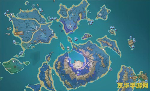 原神海灵芝采集点稻妻 原神稻妻区域海灵芝采集点详解