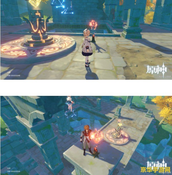 原神璃玥地灵龛 原神璃玥地灵龛：探索古老遗迹，解锁神秘宝藏