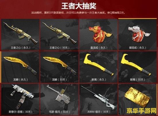 cf新手礼包领取 CF新手礼包领取指南：解锁你的战斗新篇章