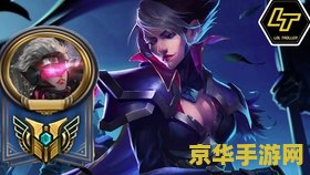 英雄联盟无双剑姬菲奥娜 无双剑姬菲奥娜：利刃之舞，荣耀之战