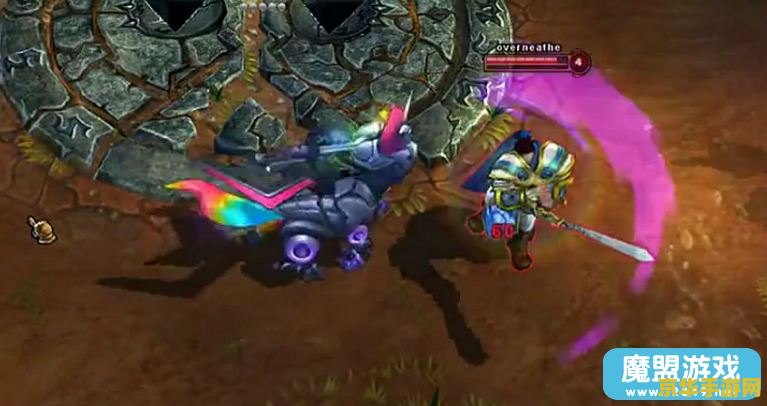 lol英雄皮肤 LOL英雄皮肤：探索游戏世界的绚丽色彩