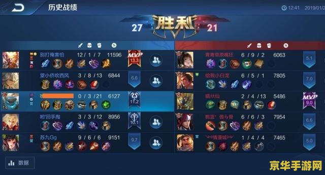 王者荣耀峡谷成绩单怎么换区 王者荣耀峡谷成绩单换区指南