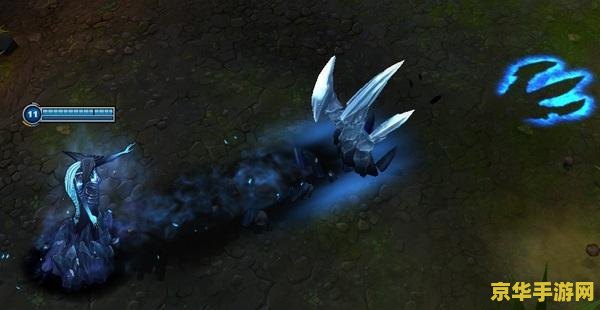 英雄联盟寒冰女巫 英雄联盟：寒冰女巫丽桑卓的深度解析