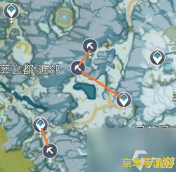 原神星银矿石位置哪里多 原神星银矿石位置哪里多？