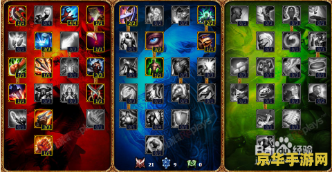 英雄联盟龙女打野天赋 英雄联盟龙女打野天赋深度解析 英雄联盟龙女打野天赋 英雄联盟龙女打野天赋深度解析