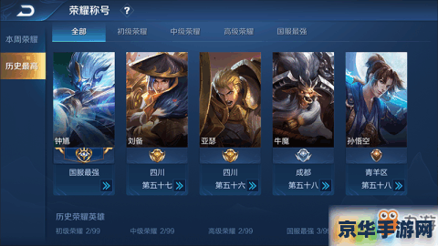 王者荣耀怎么出称号 王者荣耀称号获取攻略