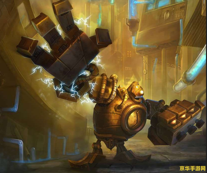 英雄联盟机器人教学 英雄联盟机器人深度教学：掌握布里茨的精准控制与致命一击