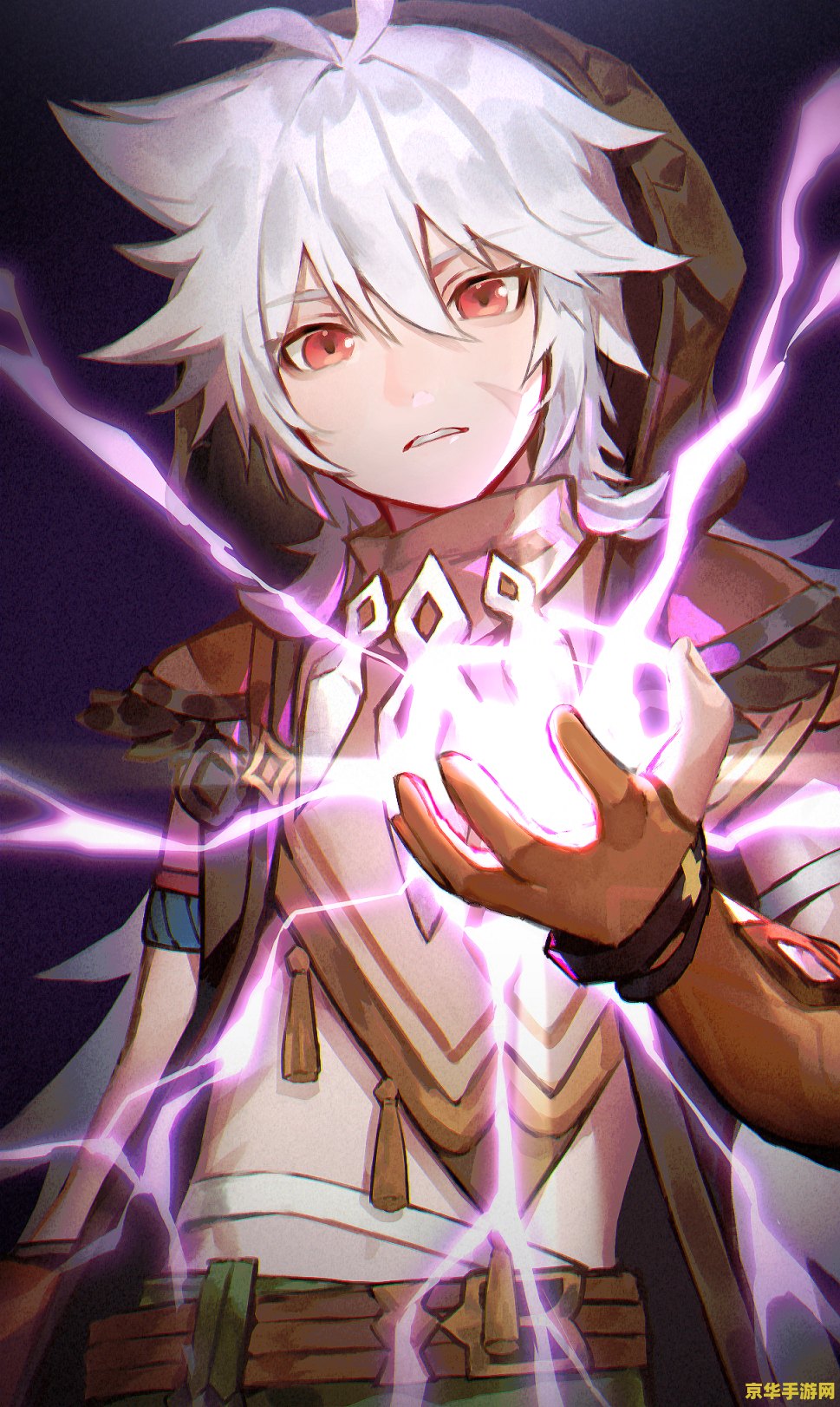 原神美图图片 原神：探索幻想世界的绮丽画卷