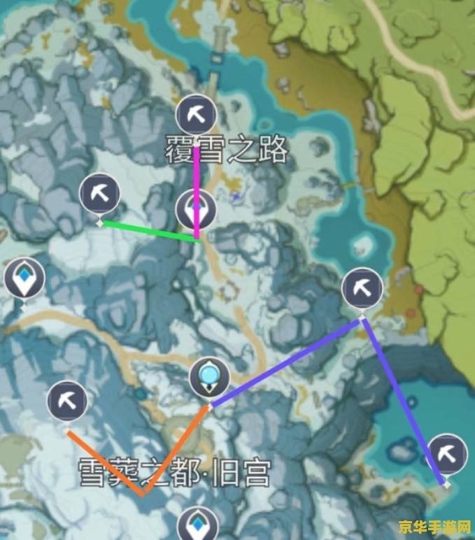 原神星云矿石在哪 原神星云矿石位置详解