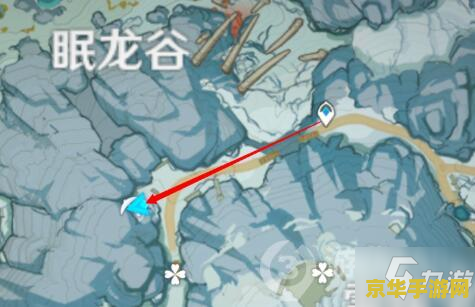 原神雪山第三个匣子在哪 原神雪山第三个匣子位置详解