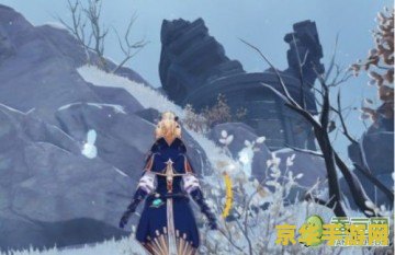 原神雪山第三个匣子在哪 原神雪山第三个匣子位置详解