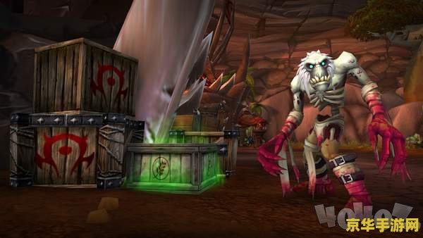 魔兽世界9.0前夕 魔兽世界9.0前夕：暗影国度的序章与期待