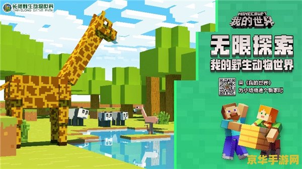 我的世界不一样 我的世界：探索无限创意的奇幻之旅