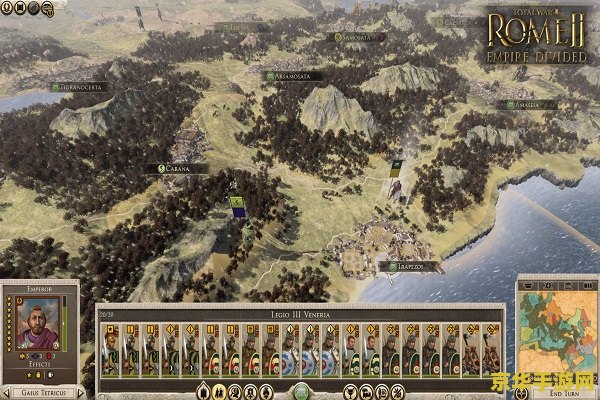 罗马2全面战争mod 罗马2全面战争：史诗级MOD探索与策略深度剖析
