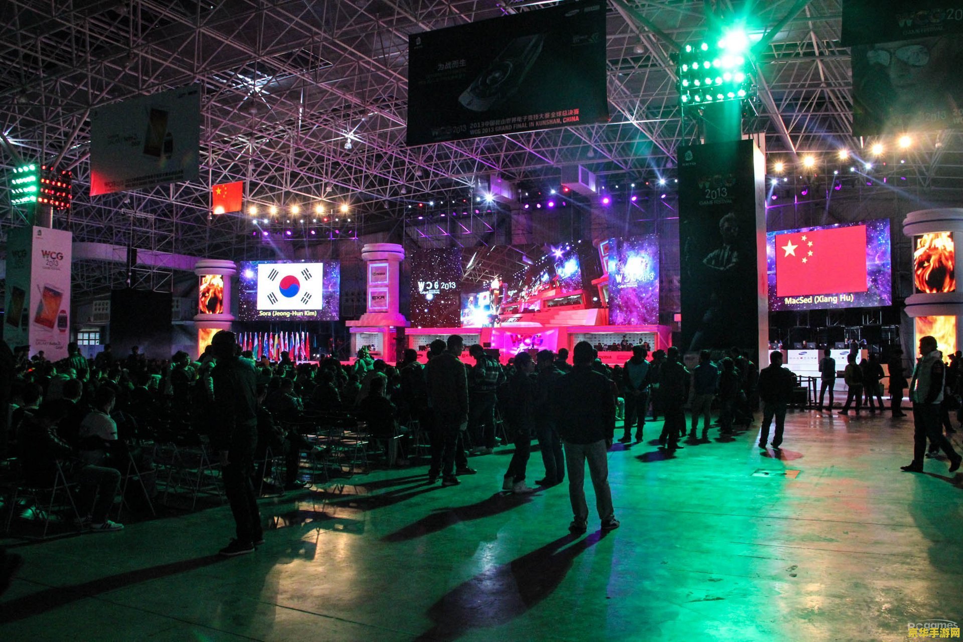 wcg2013英雄联盟冠军 WCG2013英雄联盟冠军：中韩巅峰对决，SKT T1荣耀加冕