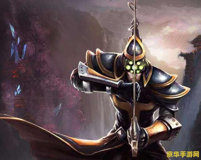 英雄联盟无极剑圣语录 无极剑圣易大师的智慧箴言