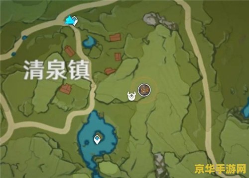 原神无相之岩在哪里刷新 原神无相之岩刷新地点详解