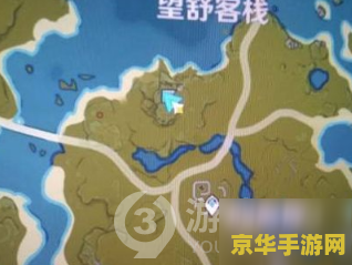 原神四个圆盘在哪里 原神四个圆盘位置详解