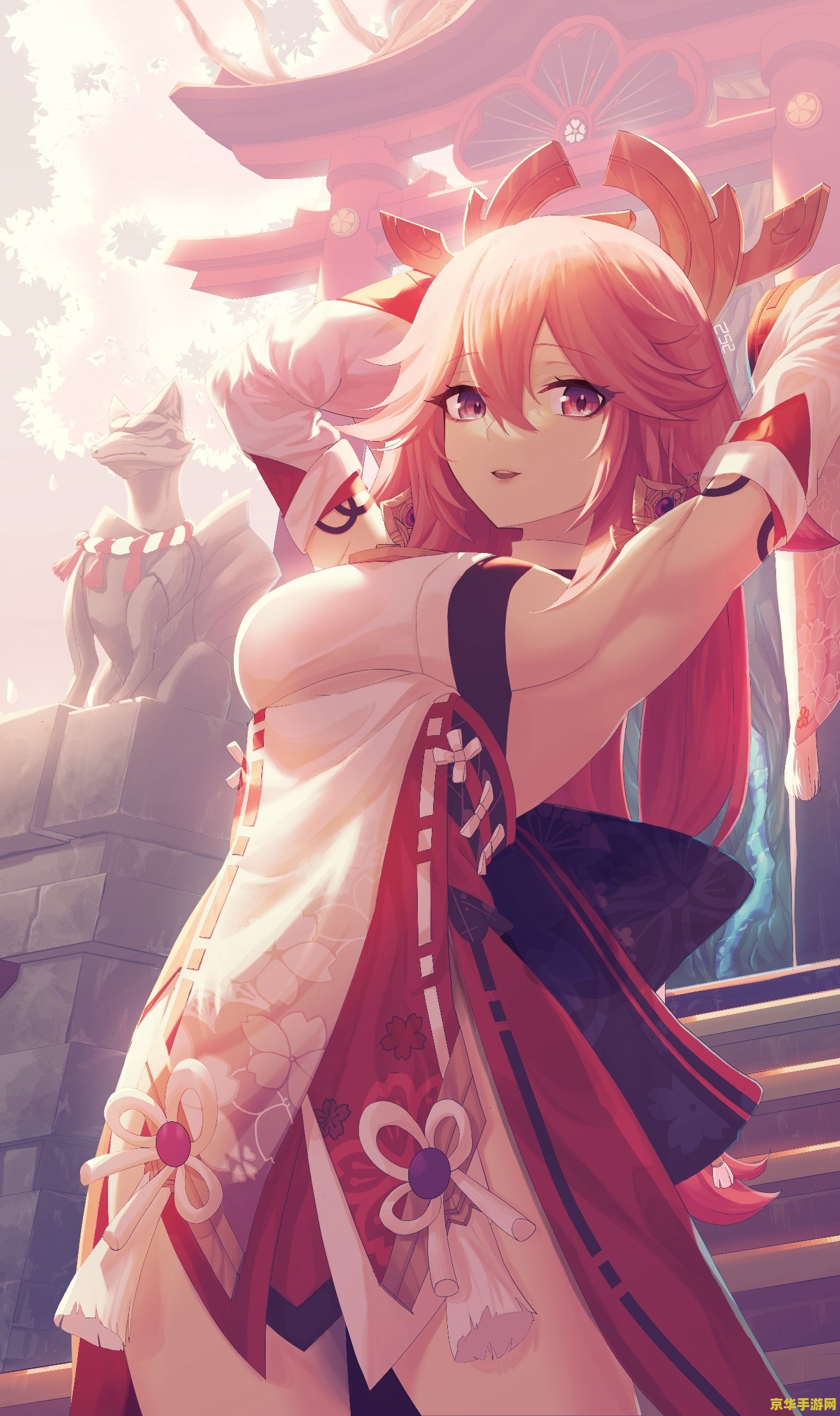 原神壁纸八重神子污 &lt;h3&gt;探讨原神角色艺术：尊重与创意边界的八重神子壁纸创作&lt;/h3&gt;