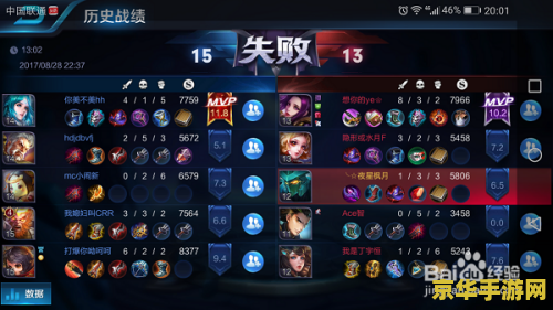 王者荣耀无法查看战绩怎么设置 王者荣耀无法查看战绩的解决方法