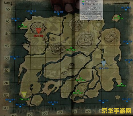 原神地图宝藏 原神地图宝藏探索：揭秘隐藏于提瓦特大陆的珍稀秘宝