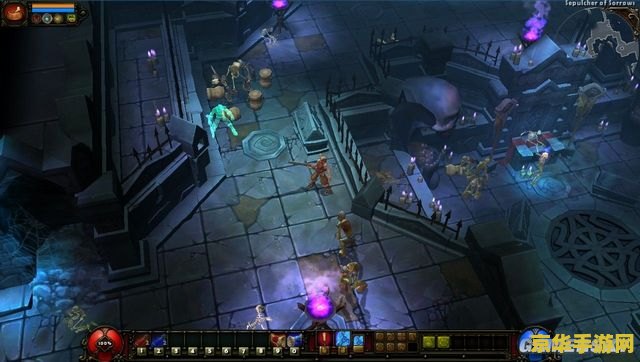 火炬之光2职业技能 火炬之光2：深度解析职业技能的无限魅力
