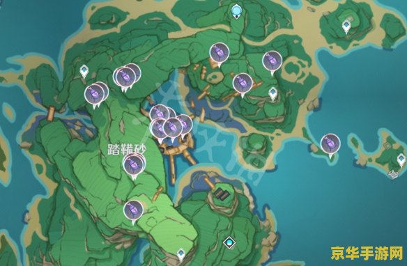 原神鬼兜虫在哪里找 原神鬼兜虫采集指南