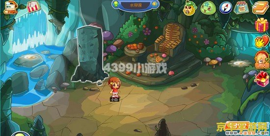 卡布西游水帘洞 卡布西游水帘洞探险记