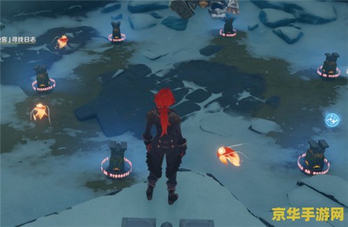 原神破船解谜 原神破船解谜：探索古老遗迹，解开深海之谜