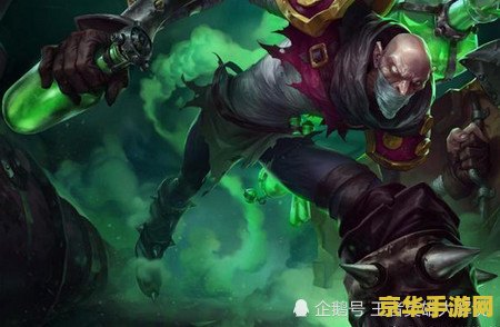 英雄联盟龙王为什么没人玩 英雄联盟龙王为何冷门？