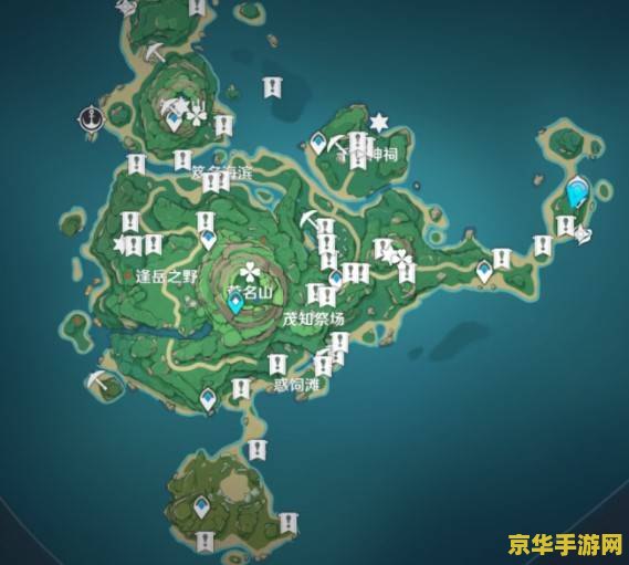 原神鹤观怎么去 原神鹤观怎么去：详细攻略与探索指南