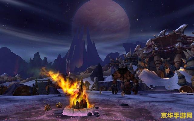 wow火源之界 魔兽世界：火源之界的烈焰征程