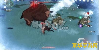 原神大雪猪王在哪里 原神大雪猪王位置解析及战斗攻略