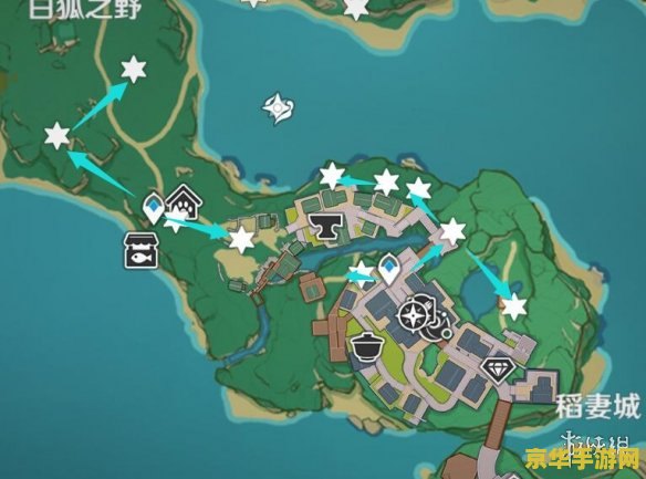 原神全地图资源查询器好游快爆 原神全地图资源查询器：好游快爆助力探险之旅