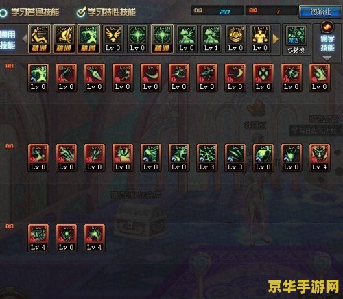 dnf灵魂收割者刷图加点 DNF灵魂收割者刷图加点策略