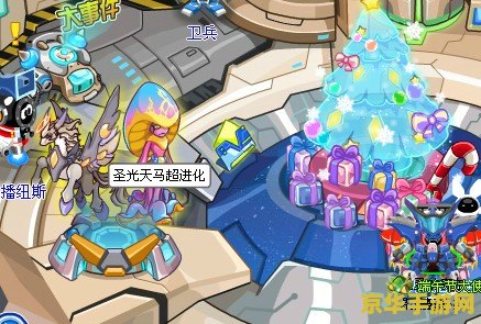 赛尔号圣光天马刷什么 赛尔号圣光天马刷什么学习力及技能搭配分析