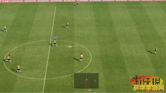实况足球2013传球 实况足球2013：精准传球的艺术与策略深度