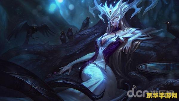 英雄联盟魔女是谁 英雄联盟中的魔女角色解析